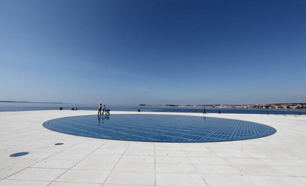 Apartments Zara Zadar